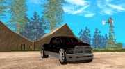 Dodge Ram 3500 Tuning для GTA San Andreas миниатюра 4