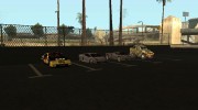 Гоночные тачки для GTA San Andreas миниатюра 1