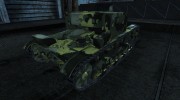 Шкурка для АТ-1 для World Of Tanks миниатюра 4
