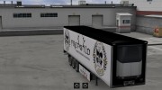 15 Years Frei.Wild V 1.0 для Euro Truck Simulator 2 миниатюра 2