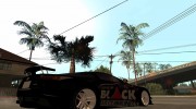 Lexus LFA Street Edition Djarum Black для GTA San Andreas миниатюра 2
