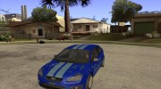 Ford Focus-Grip для GTA San Andreas миниатюра 1