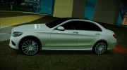 Mercedes-Benz C250 V1.0 2014 для GTA San Andreas миниатюра 6