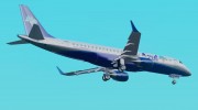 Embraer ERJ-190 Azul Brazilian Airlines (PR-ZUL) para GTA San Andreas miniatura 33