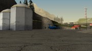 Airplanes in airport SF para GTA San Andreas miniatura 2