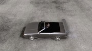 Elegy Кабрио para GTA San Andreas miniatura 2