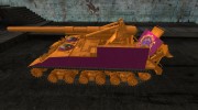 M40M43 от loli для World Of Tanks миниатюра 2