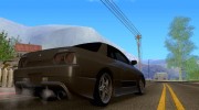 Nissan Skyline R32 para GTA San Andreas miniatura 4