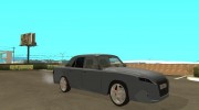 ГАЗ 31105 para GTA San Andreas miniatura 4