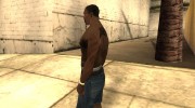 Young Buck Tattoo para GTA San Andreas miniatura 3