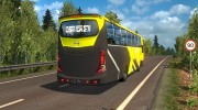 Hino AK1J para Euro Truck Simulator 2 miniatura 3