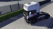 Новые тротуары para Euro Truck Simulator 2 miniatura 1