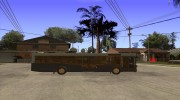 МАЗ-103С для GTA San Andreas миниатюра 5