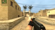 Default AK-47 On Mullet Animations para Counter-Strike Source miniatura 2