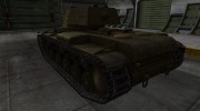 Шкурка для КВ-1 в расскраске 4БО для World Of Tanks миниатюра 3