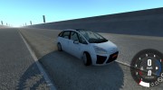 Citroen C4 Picasso for BeamNG.Drive miniature 2