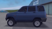 УАЗ 3160 para GTA 3 miniatura 2