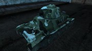 Шкурка для Hotchkiss H35 for World Of Tanks miniature 1