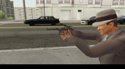 Mauser C96 from Mafia 2 para GTA San Andreas miniatura 4