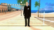 Новый агент ФБР для GTA San Andreas миниатюра 5