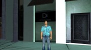 Tommy Vercetti in Hawaiian shirt GTA VC для GTA San Andreas миниатюра 5