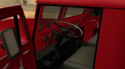 КрАЗ-257 Автокран para GTA San Andreas miniatura 3