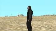 Парень в маске GTA Online для GTA San Andreas миниатюра 4