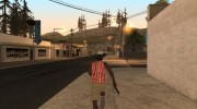 Анимации из GTA V (2016) для GTA San Andreas миниатюра 18
