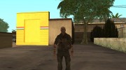 Hudson Commando для GTA San Andreas миниатюра 1