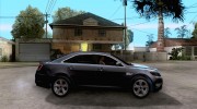 Ford Taurus для GTA San Andreas миниатюра 5