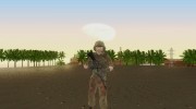 COD BO USA Pilot Vietnam para GTA San Andreas miniatura 1