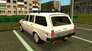 ГАЗ-31022 Волга для GTA San Andreas миниатюра 4