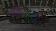 Качественные зоны пробития для Ferdinand para World Of Tanks miniatura 5