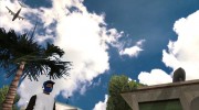 Skybox Ultra Realistic V3.0 2016 para GTA San Andreas miniatura 17