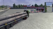 Northern Scandinavia v0.98 beta автономная для Euro Truck Simulator 2 миниатюра 2