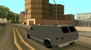 GMC Vandura для GTA San Andreas миниатюра 4