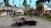 ЗиЛ 133 for GTA San Andreas miniature 2