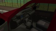 Daewoo Tico SX para GTA San Andreas miniatura 6