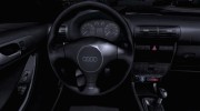 Audi A3 1.8T 180cv for GTA San Andreas miniature 6