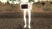 Microwave from Goat MMO para GTA San Andreas miniatura 1
