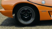 Lamborghini Diablo SV 1997 v4.0 [EPM] para GTA 4 miniatura 8