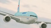 Boeing 777-200ER Korean Air HL7750 for GTA San Andreas miniature 23