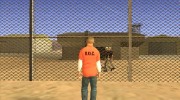 Michael Scofield Prison Break для GTA San Andreas миниатюра 5