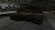 Шкурка для СТ-I в расскраске 4БО для World Of Tanks миниатюра 4