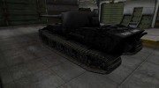 Темная шкурка Löwe для World Of Tanks миниатюра 3