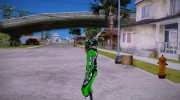 Monster Energy Racer for GTA San Andreas miniature 4