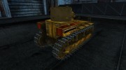 T1 Cunningham BLooMeaT para World Of Tanks miniatura 4