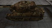 Американский танк M6A2E1 для World Of Tanks миниатюра 2