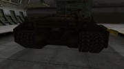 Скин в стиле C&C GDI для T95 для World Of Tanks миниатюра 4