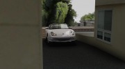 Porsche Boxster S (986) US-Spec для GTA San Andreas миниатюра 2